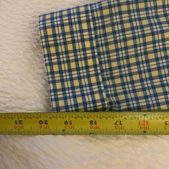 LL BEAN, long sleeve, single pocket, large, cotton - Picture 8 of 8